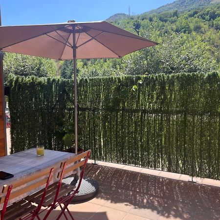 דירות Precioso Calido Apartamento En Sort Con Terraza מראה חיצוני תמונה