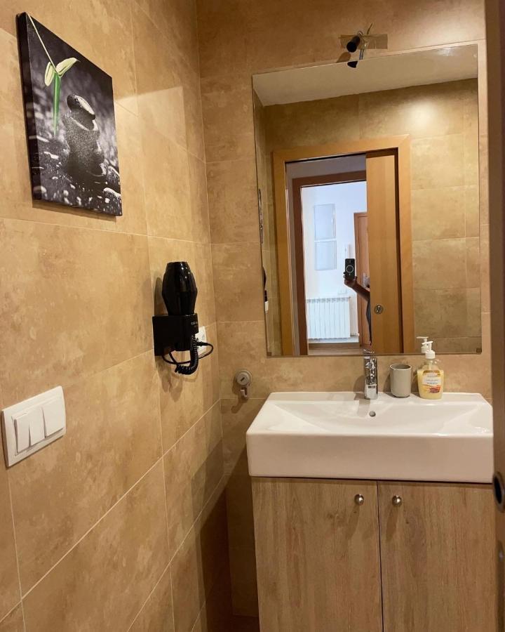 דירות Precioso Calido Apartamento En Sort Con Terraza מראה חיצוני תמונה