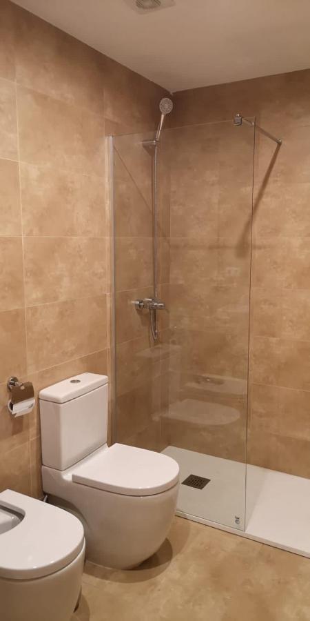דירות Precioso Calido Apartamento En Sort Con Terraza מראה חיצוני תמונה