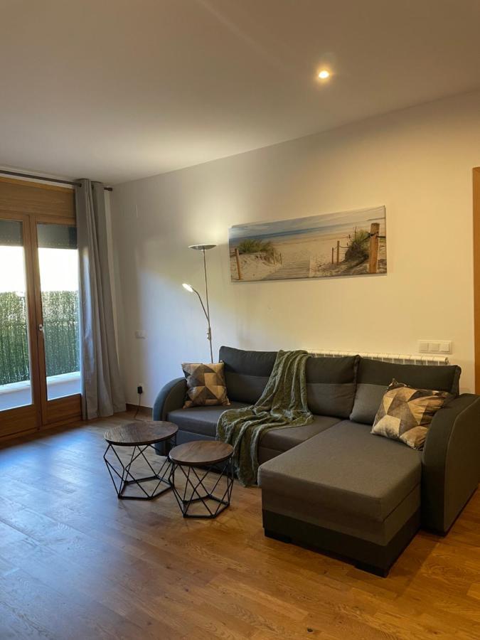 דירות Precioso Calido Apartamento En Sort Con Terraza מראה חיצוני תמונה