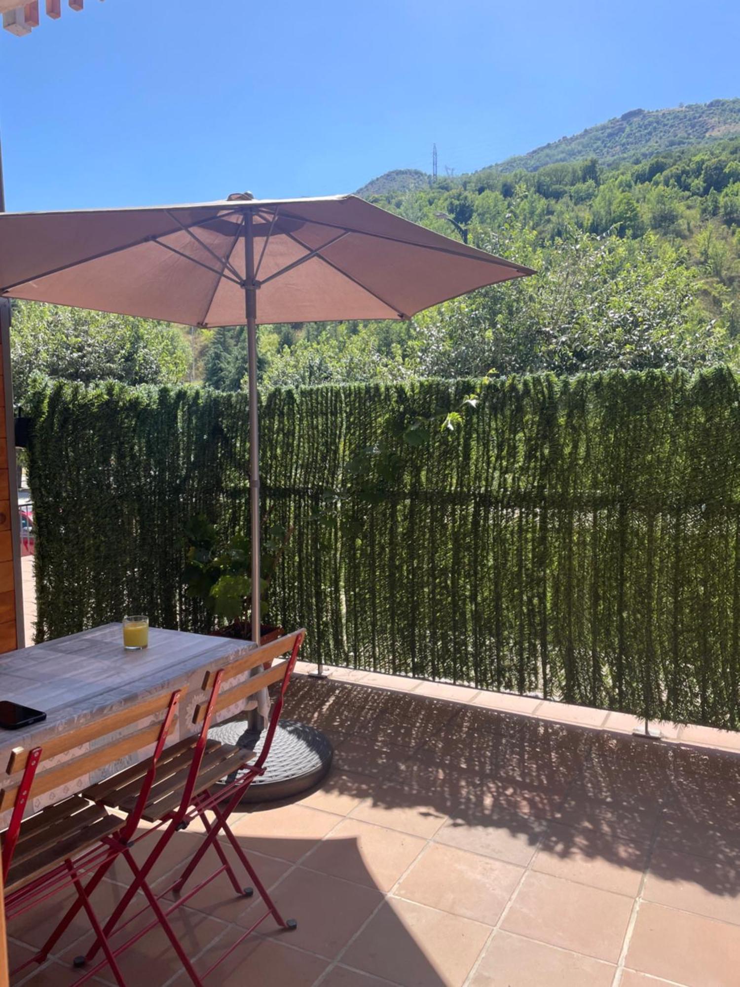 דירות Precioso Calido Apartamento En Sort Con Terraza מראה חיצוני תמונה